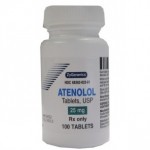 Atenolol 25 mg
